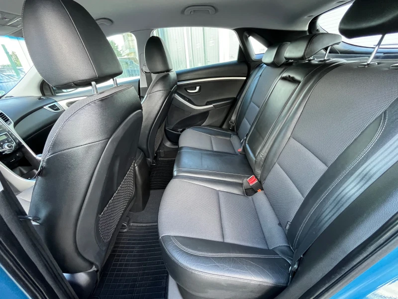Hyundai I30 1.4 TREND / ГАЗ, снимка 15 - Автомобили и джипове - 52026452