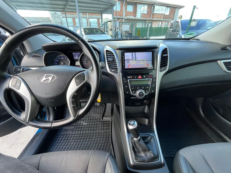 Hyundai I30 1.4 TREND / ГАЗ, снимка 12 - Автомобили и джипове - 52026452