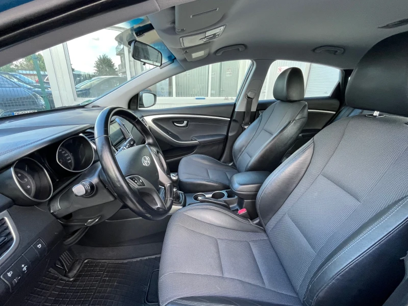 Hyundai I30 1.4 TREND / ГАЗ, снимка 11 - Автомобили и джипове - 52026452