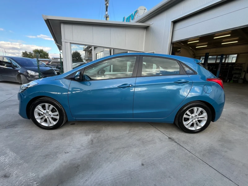 Hyundai I30 1.4 TREND / ГАЗ, снимка 8 - Автомобили и джипове - 52026452