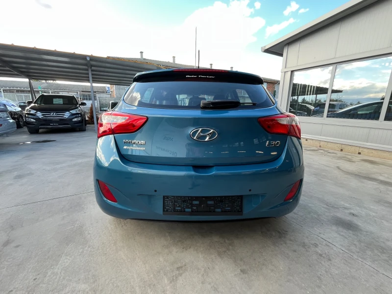 Hyundai I30 1.4 TREND / ГАЗ, снимка 7 - Автомобили и джипове - 52026452