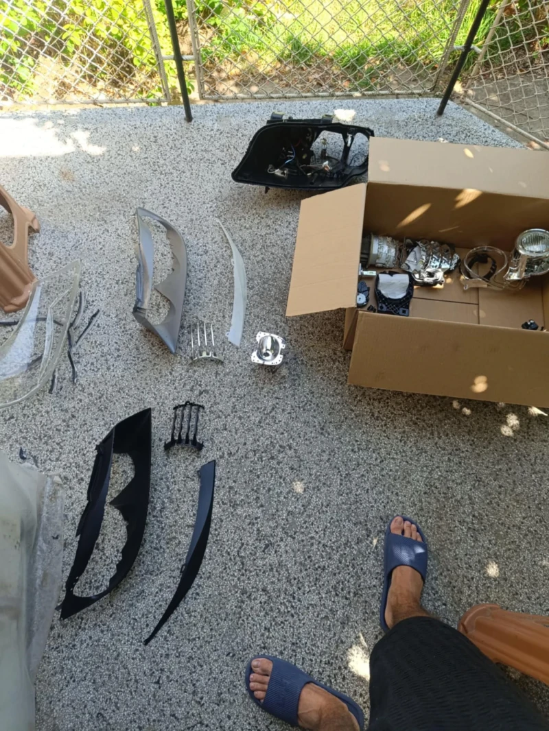 BMW 325 325 N52 с ГАЗ, Автоматик, снимка 16 - Автомобили и джипове - 52241750