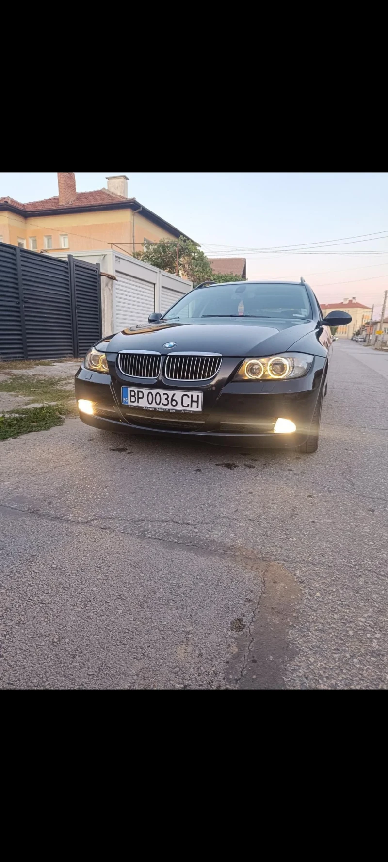 BMW 325 325 N52 с ГАЗ, Автоматик, снимка 17 - Автомобили и джипове - 52241750