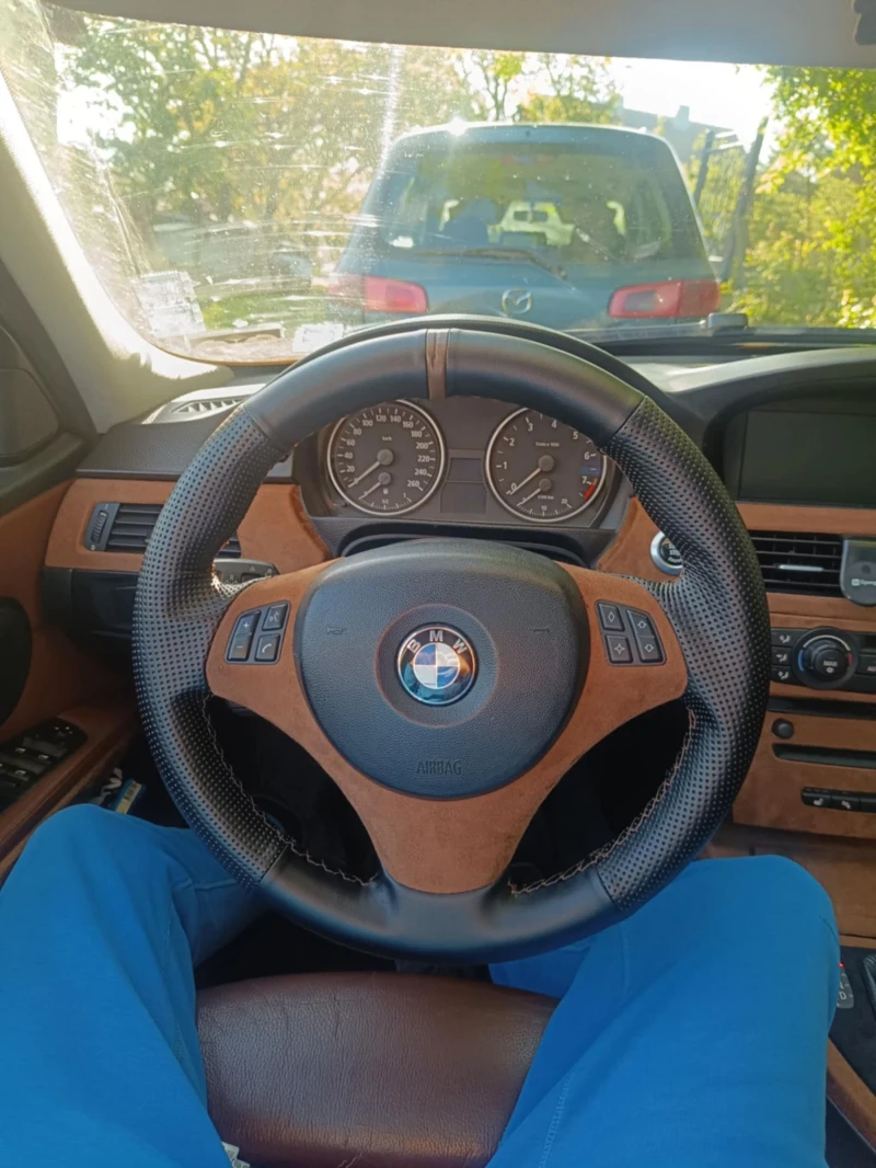 BMW 325 325 N52 с ГАЗ, Автоматик, снимка 6 - Автомобили и джипове - 52241750