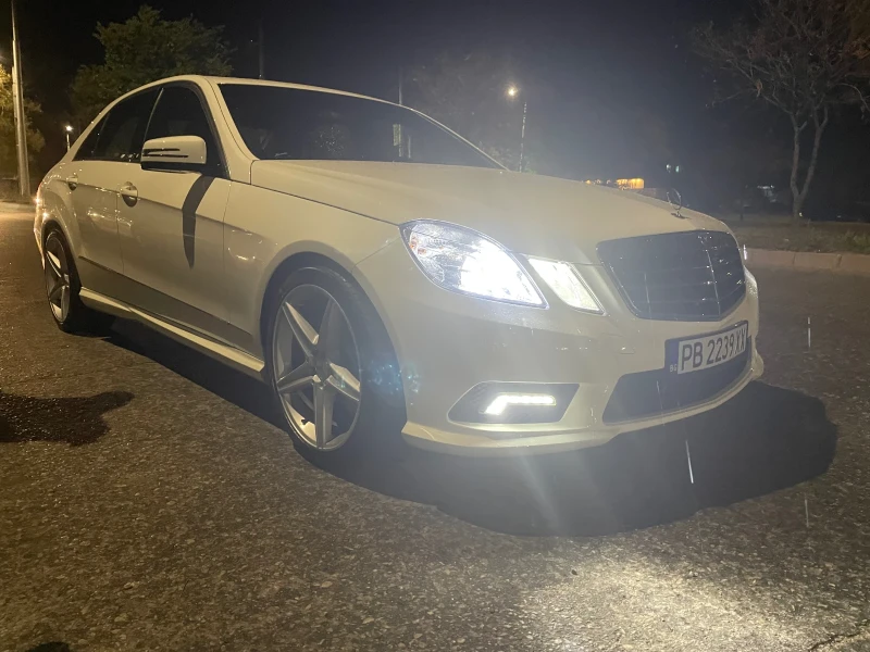 Mercedes-Benz E 350