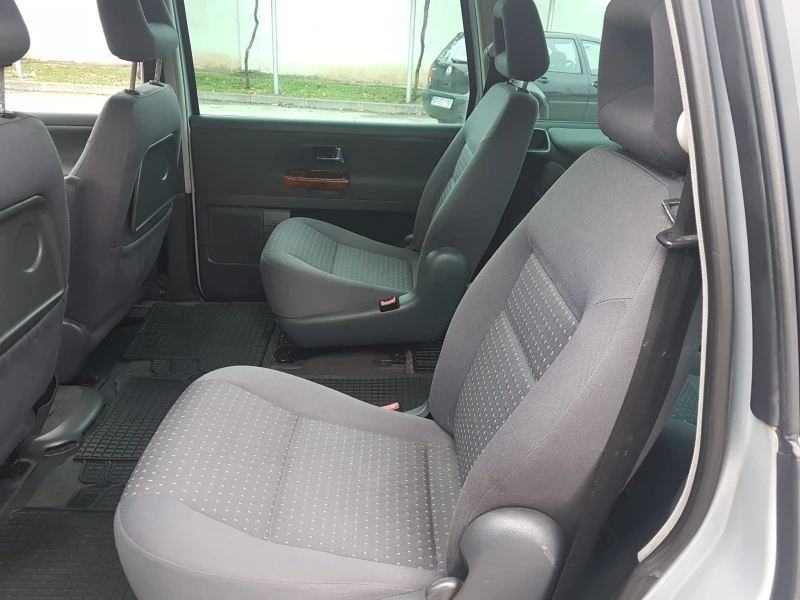 Seat Alhambra 1.9 TDI 116кс, снимка 12 - Автомобили и джипове - 52303602