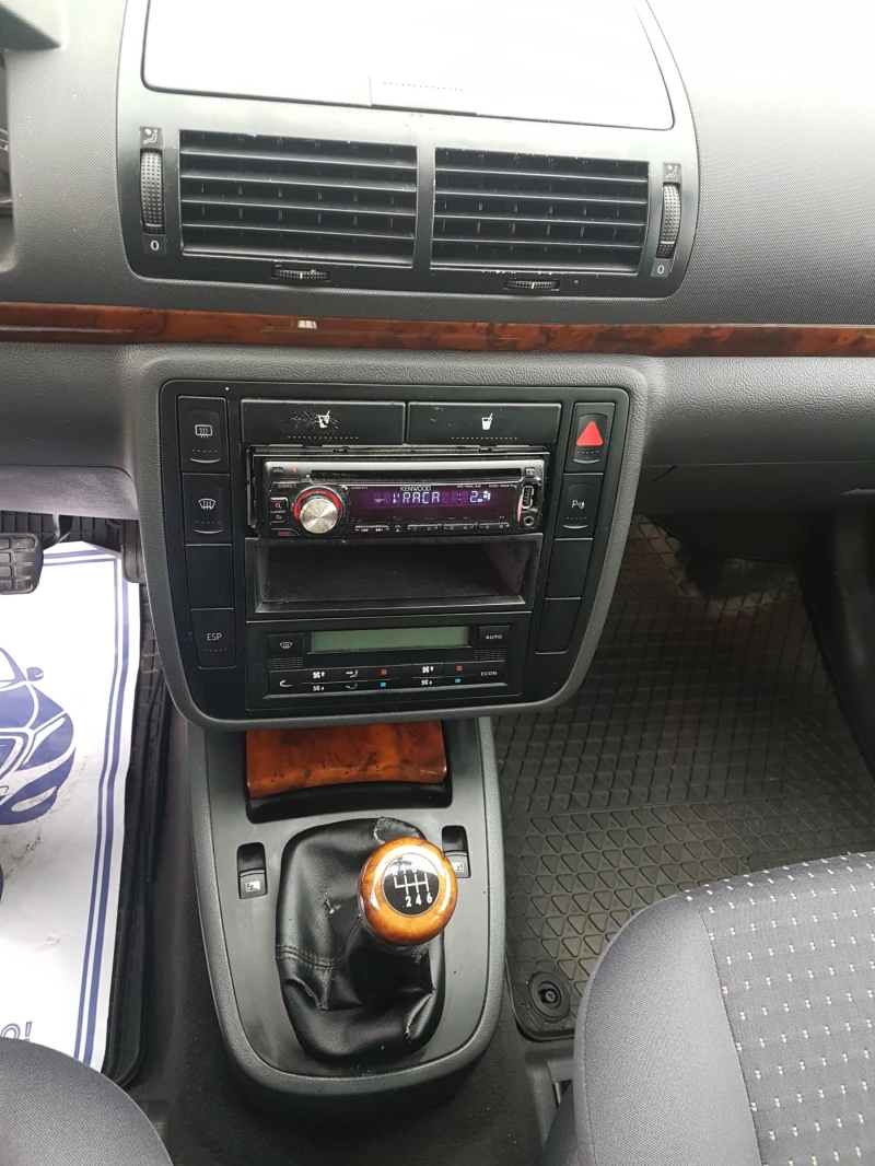 Seat Alhambra 1.9 TDI 116кс, снимка 16 - Автомобили и джипове - 52303602