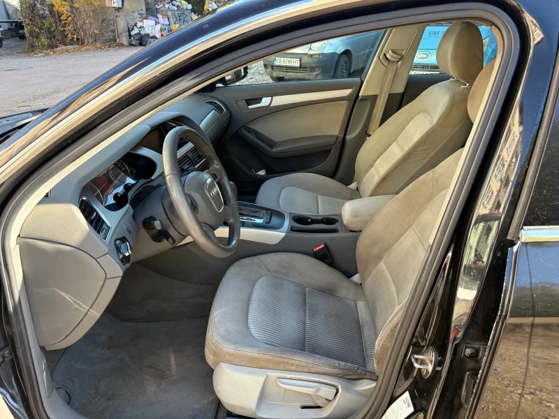 Audi A4 2.0 TDi, снимка 14 - Автомобили и джипове - 52350861