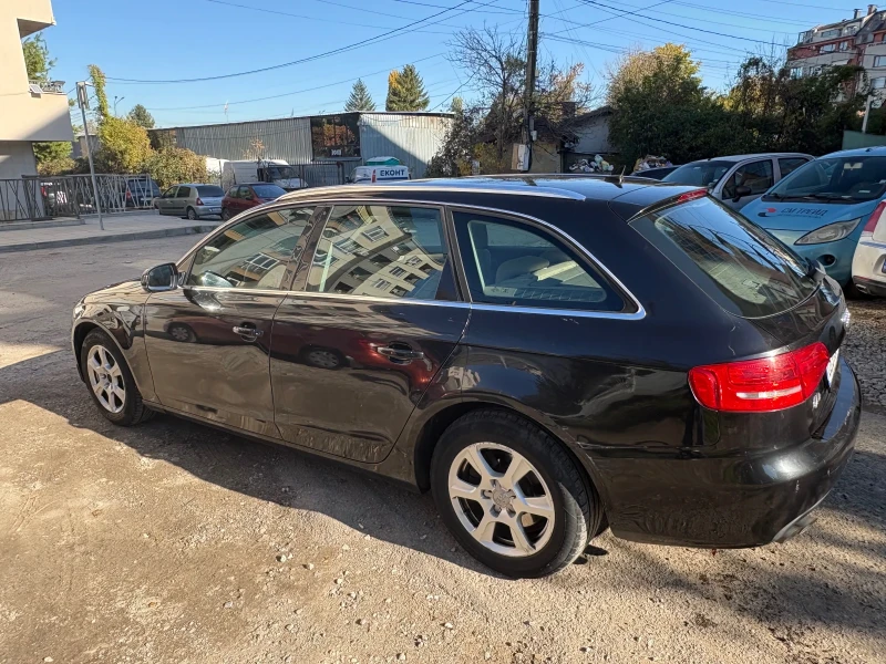 Audi A4 2.0 TDi, снимка 9 - Автомобили и джипове - 52350861