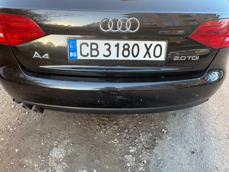 Audi A4 2.0 TDi, снимка 8 - Автомобили и джипове - 52350861