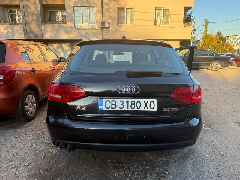 Audi A4 2.0 TDi, снимка 7 - Автомобили и джипове - 52350861