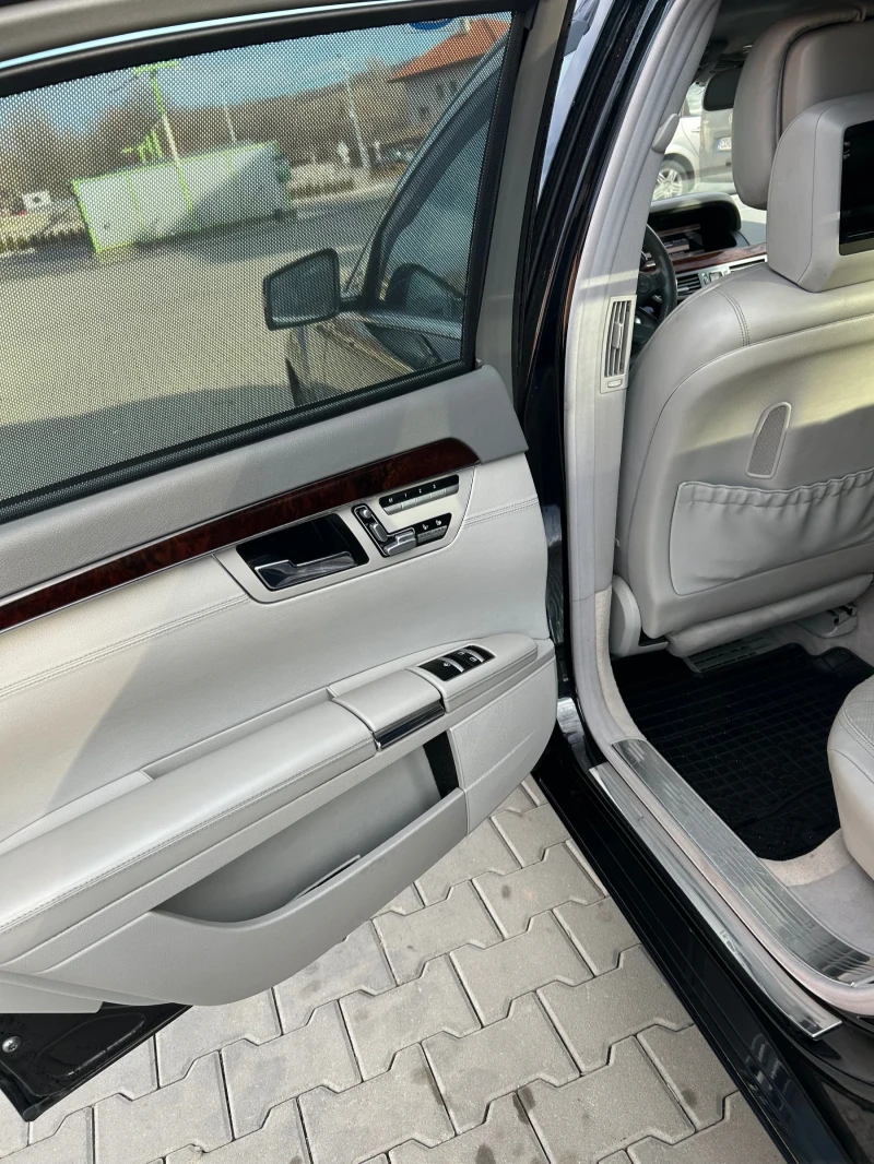 Mercedes-Benz S 350, снимка 8 - Автомобили и джипове - 52382097