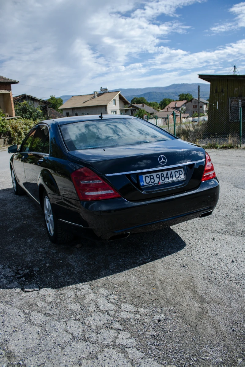 Mercedes-Benz S 350, снимка 3 - Автомобили и джипове - 52382097