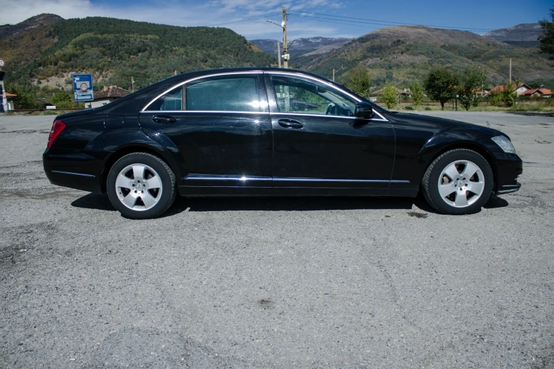 Mercedes-Benz S 350, снимка 5 - Автомобили и джипове - 52382097