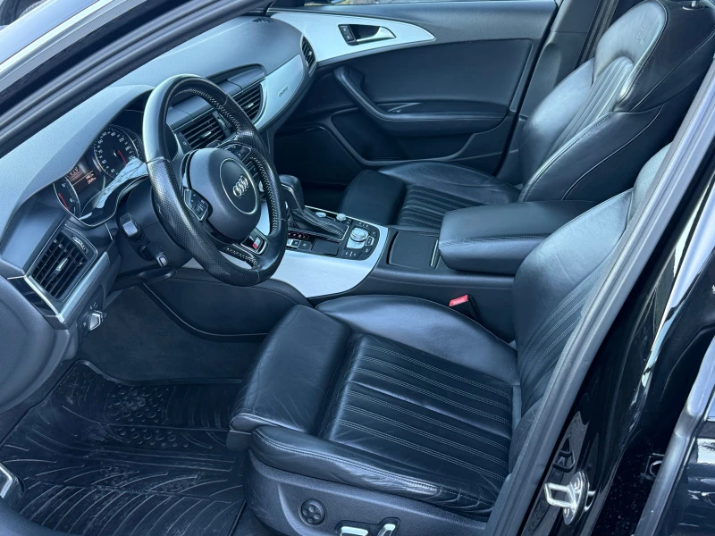 Audi A6 Barter, снимка 4 - Автомобили и джипове - 52389300