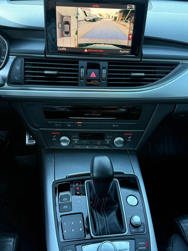 Audi A6 Barter, снимка 15 - Автомобили и джипове - 52389300