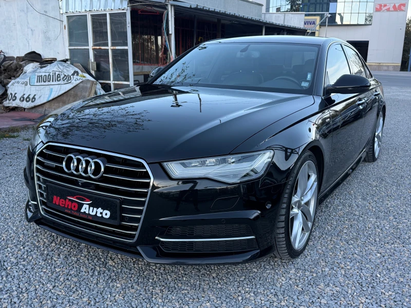 Audi A6 Barter, снимка 5 - Автомобили и джипове - 52389300