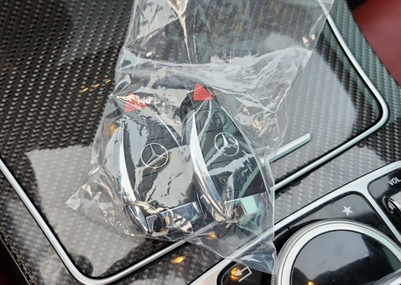 Mercedes-Benz C 43 AMG AMG, снимка 6 - Автомобили и джипове - 52416617