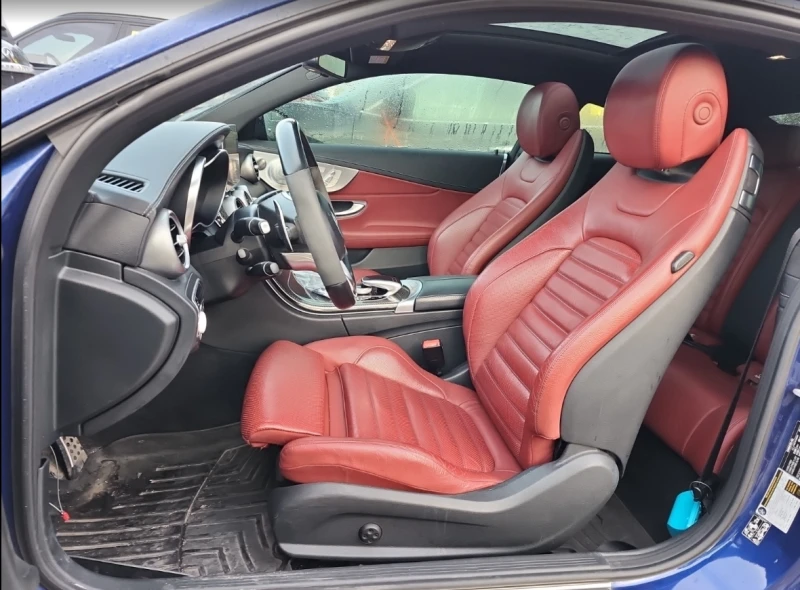 Mercedes-Benz C 43 AMG AMG, снимка 5 - Автомобили и джипове - 52416617