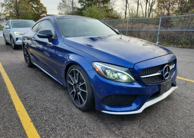 Mercedes-Benz C 43 AMG AMG, снимка 2 - Автомобили и джипове - 52416617