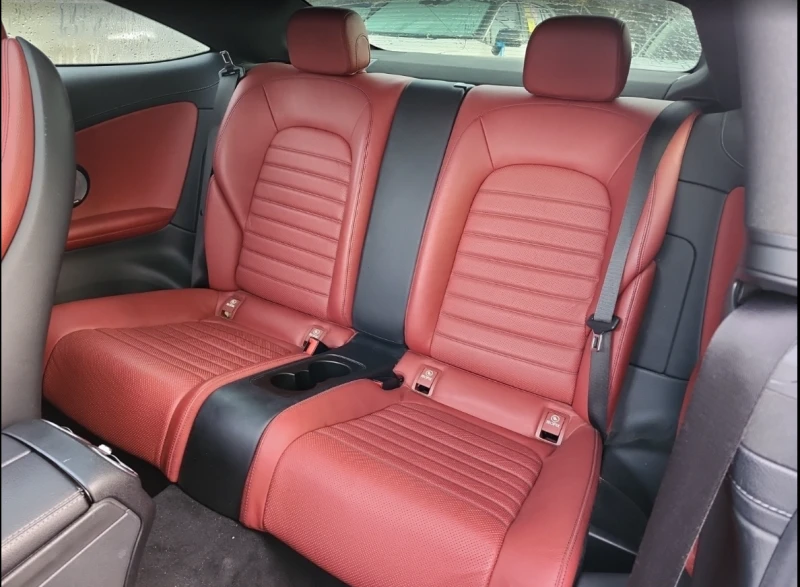 Mercedes-Benz C 43 AMG AMG, снимка 11 - Автомобили и джипове - 52416617