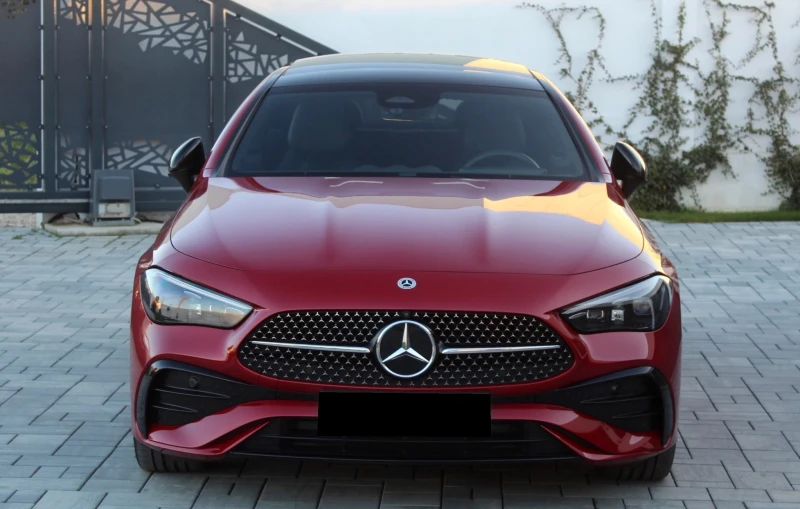 Mercedes-Benz CLE 220 d Coupe AMG