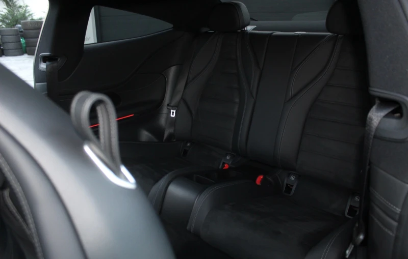 Mercedes-Benz CLE 220 d Coupe AMG, снимка 8 - Автомобили и джипове - 52477276