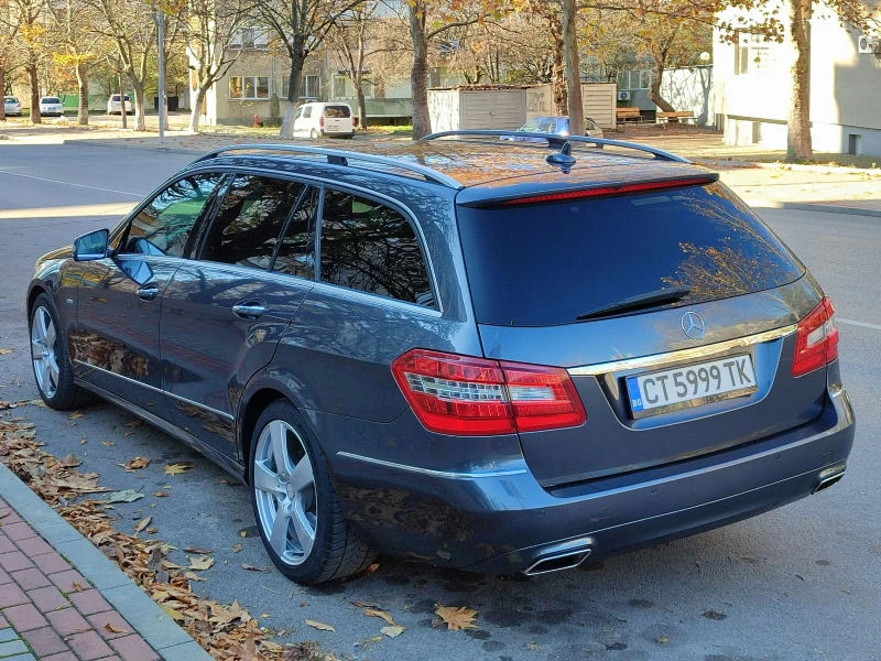 Mercedes-Benz E 350 350CDI 4MATIC 265hp   Face lift , снимка 7 - Автомобили и джипове - 52527864