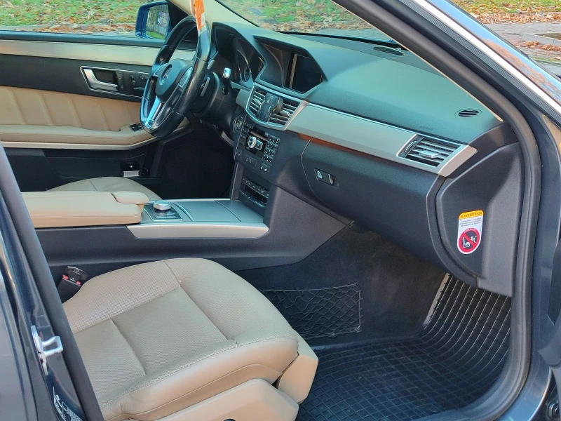 Mercedes-Benz E 350 350CDI 4MATIC 265hp   Face lift , снимка 2 - Автомобили и джипове - 52527864