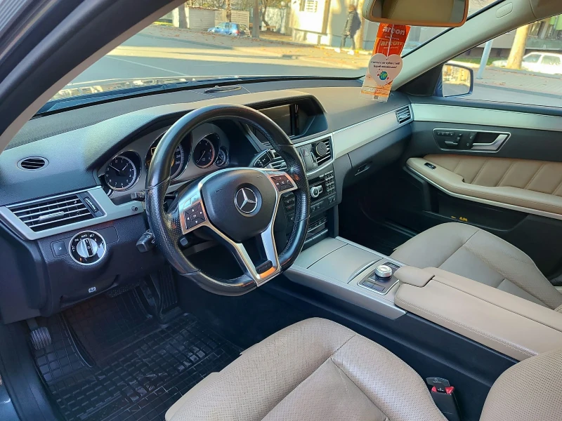 Mercedes-Benz E 350 350CDI 4MATIC 265hp   Face lift , снимка 4 - Автомобили и джипове - 52527864