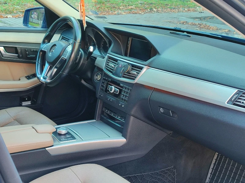 Mercedes-Benz E 350 350CDI 4MATIC 265hp   Face lift , снимка 8 - Автомобили и джипове - 52527864