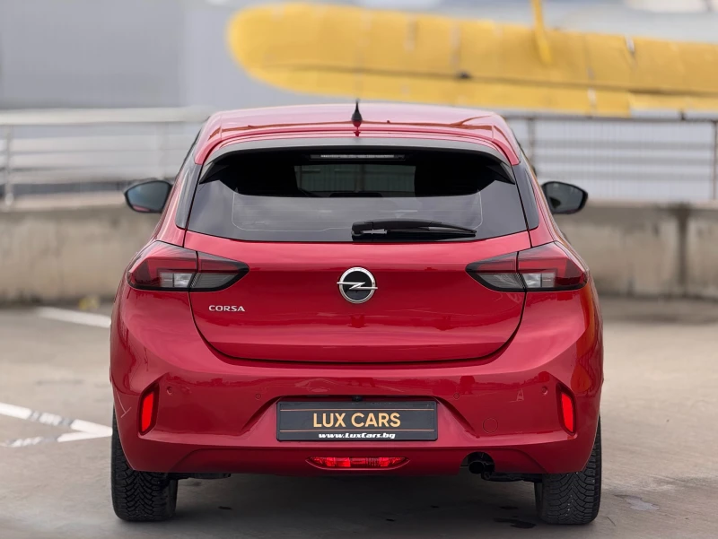 Opel Corsa - 45000км - 1.2 - Navi - Line ass - Clima - ACC - , снимка 3 - Автомобили и джипове - 52645595