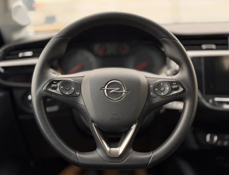 Opel Corsa - 45000км - 1.2 - Navi - Line ass - Clima - ACC - , снимка 8 - Автомобили и джипове - 52645595