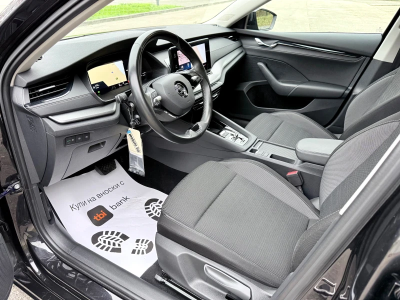 Skoda Octavia 2.0TDI-150k.c.EXECUTIVE* Автомат* Full-Led* ЛИЗИНГ, снимка 7 - Автомобили и джипове - 52658881