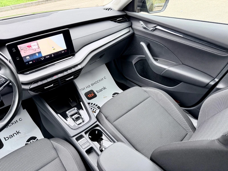 Skoda Octavia 2.0TDI-150k.c.EXECUTIVE* Автомат* Full-Led* ЛИЗИНГ, снимка 12 - Автомобили и джипове - 52658881