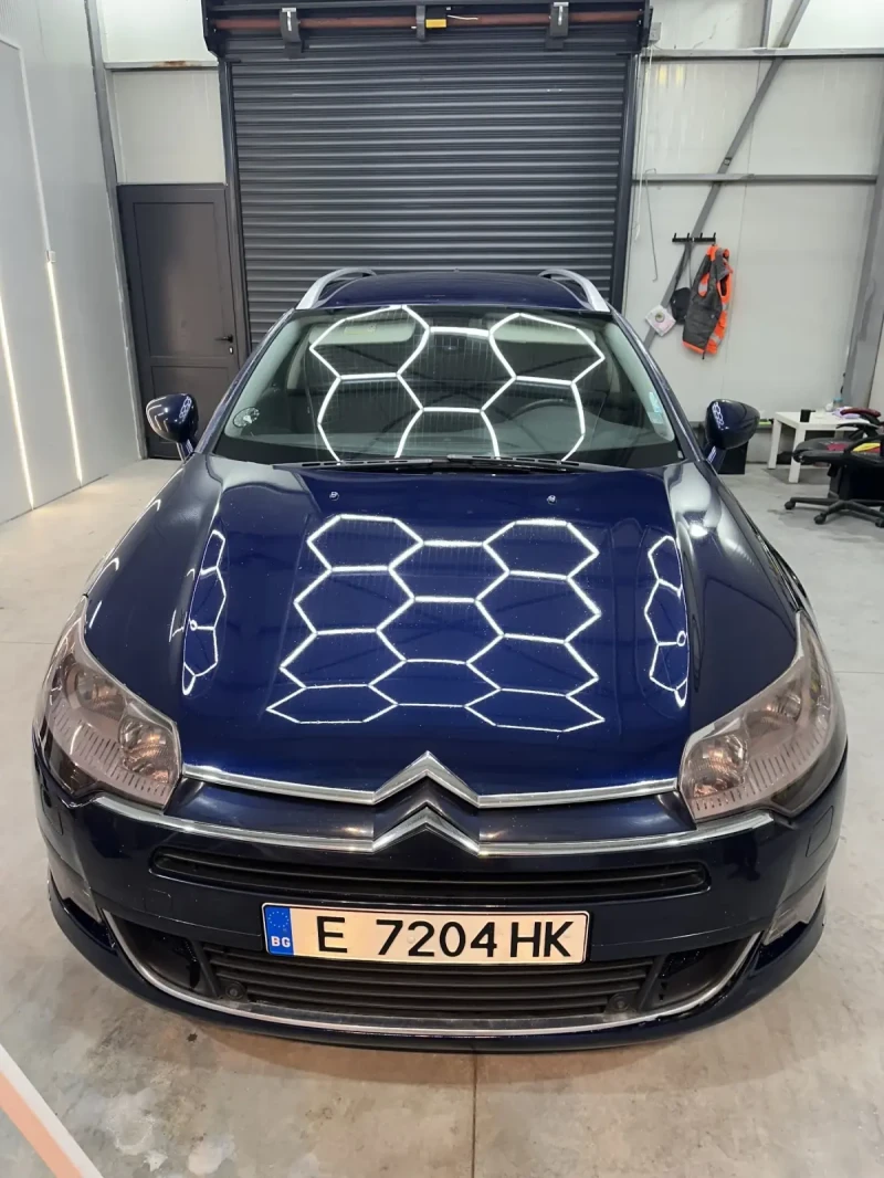 Citroen C5, снимка 3 - Автомобили и джипове - 52701748