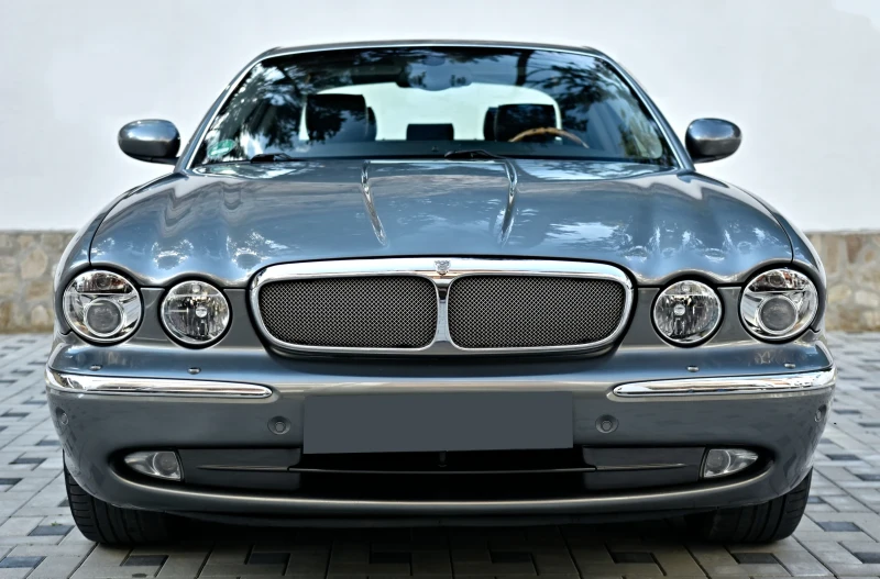 Jaguar Super v8 4.2 Supercharged  400PK, снимка 5 - Автомобили и джипове - 52770405