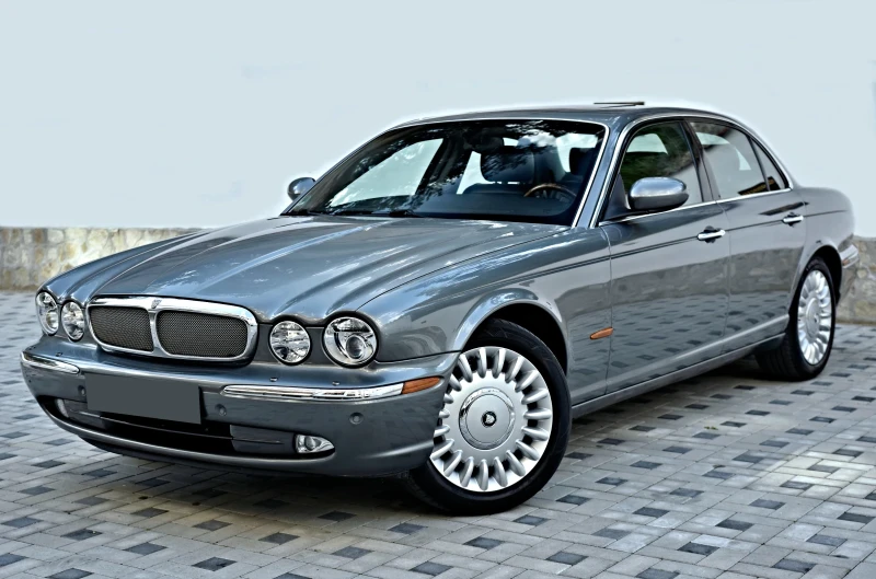 Jaguar Super v8 4.2 Supercharged  400PK, снимка 2 - Автомобили и джипове - 52770405