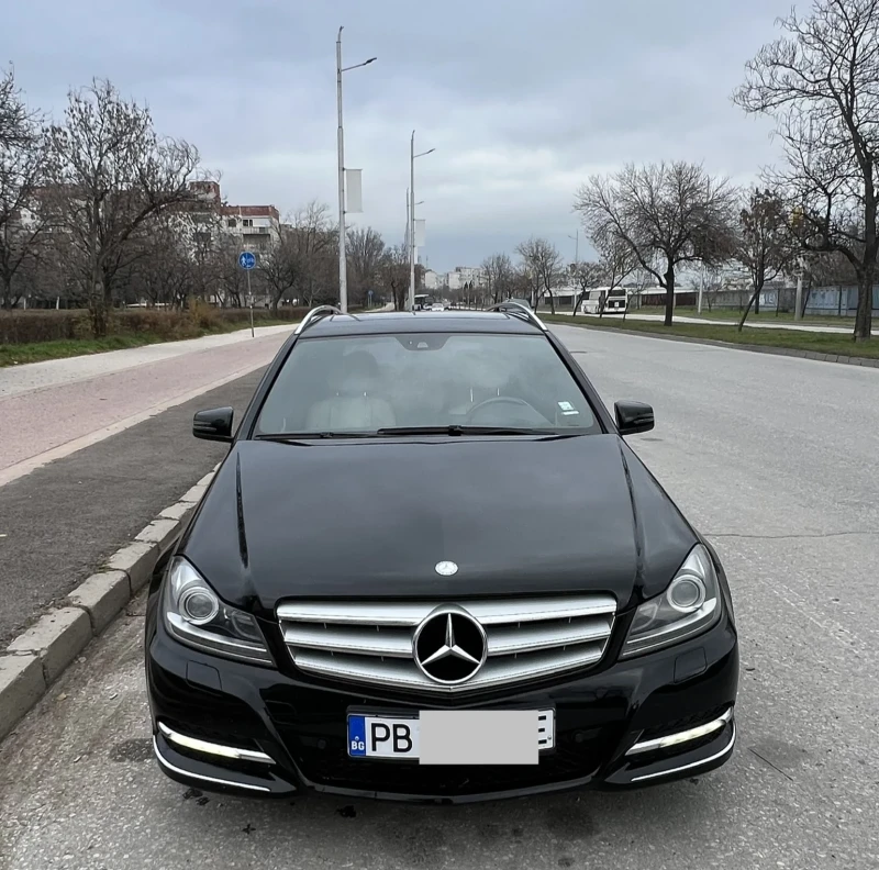 Mercedes-Benz C 220 S204 avangard automat, снимка 7 - Автомобили и джипове - 52901204