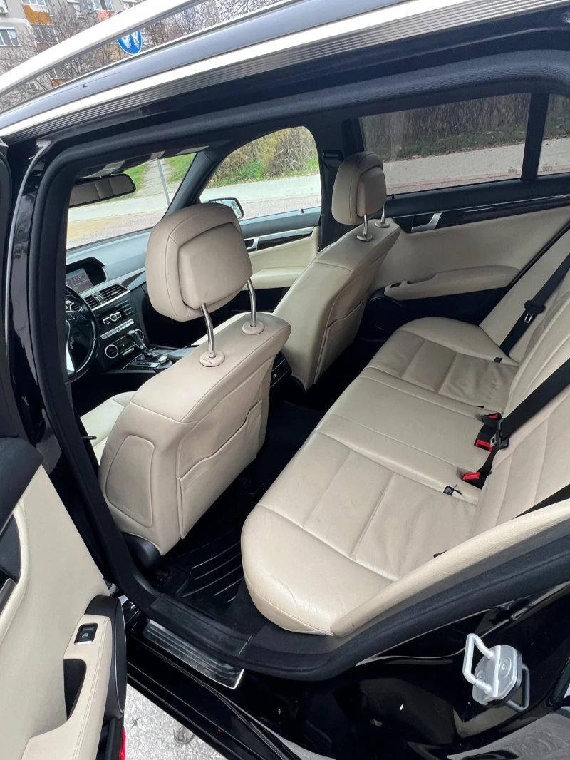 Mercedes-Benz C 220 S204 avangard automat, снимка 10 - Автомобили и джипове - 52901204