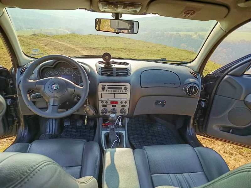 Alfa Romeo 147, снимка 5 - Автомобили и джипове - 53038085