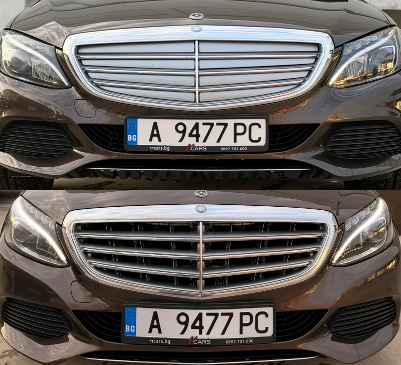 Mercedes-Benz C 220 Edition 7G-TRONIC PLUS/Подгрев/Обдухване/NAVI, снимка 13 - Автомобили и джипове - 53264253
