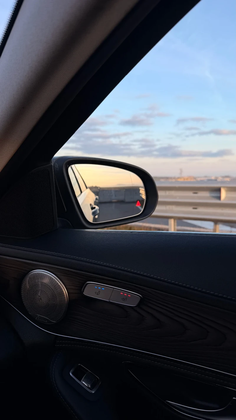 Mercedes-Benz C 220 Edition 7G-TRONIC PLUS/Подгрев/Обдухване/NAVI, снимка 11 - Автомобили и джипове - 53264253