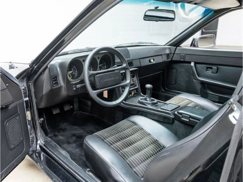 Porsche 944 * CARFAX * ЦЕНА ДО БГ, снимка 10 - Автомобили и джипове - 53272976