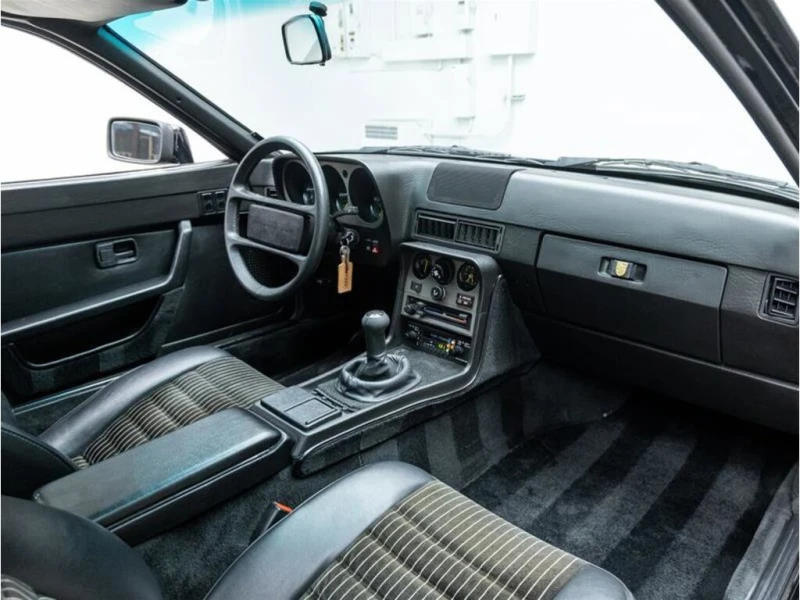 Porsche 944 * CARFAX * ЦЕНА ДО БГ, снимка 11 - Автомобили и джипове - 53272976