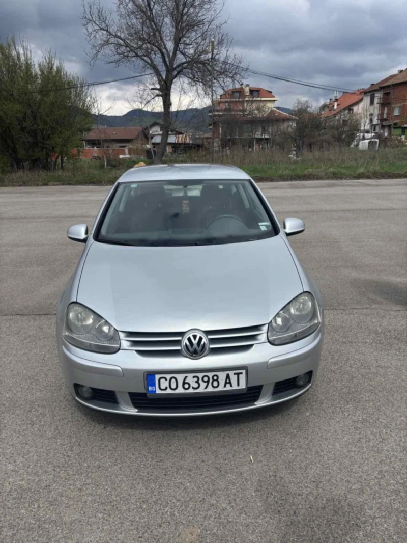 VW Golf  5 1, 6 116кс, снимка 6 - Автомобили и джипове - 53323906