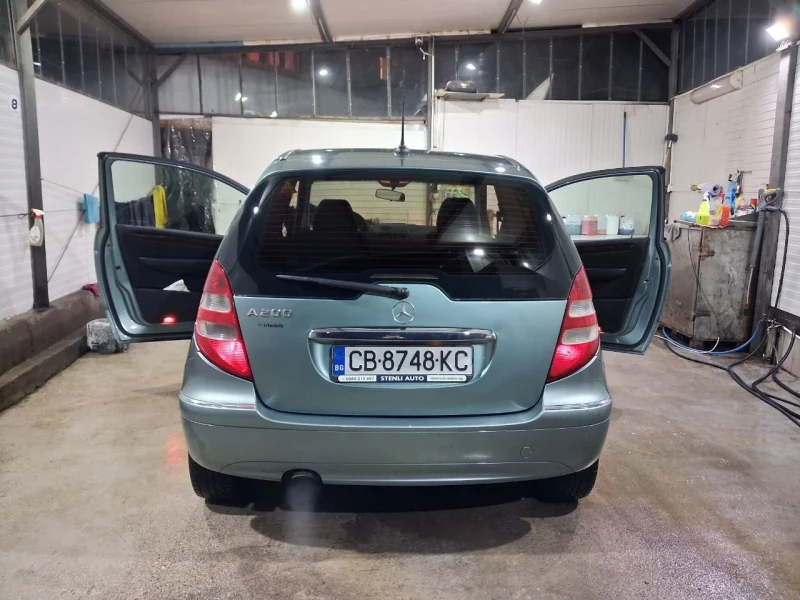 Mercedes-Benz A 200, снимка 2 - Автомобили и джипове - 53449430