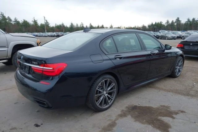 BMW 750  * KРАЙНА ЦЕНА*  , снимка 9 - Автомобили и джипове - 48571148