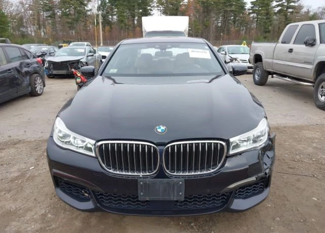 BMW 750  * KРАЙНА ЦЕНА*  , снимка 1 - Автомобили и джипове - 48571148