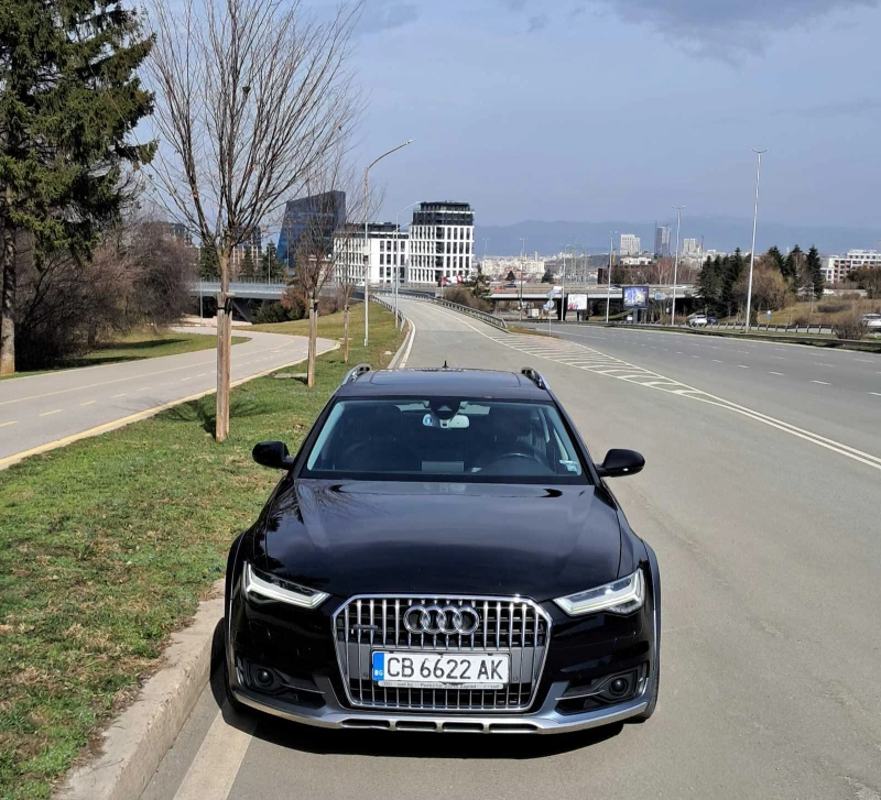 Audi A6 Allroad - 27500 лв. - 56983281 1